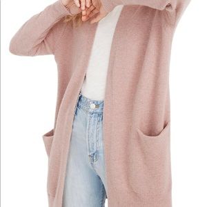 COPY - Madewell Ryder Cardigan
